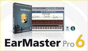 [Patch] EarMaster Pro 6.x (Активация)
