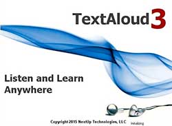 [Keygen] NextUp TextAloud 4.0