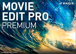 Кряк для Magix Movie Edit Pro 2022 Premium 21.0