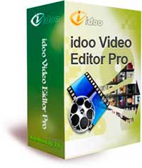 логотип программы idoo Video Editor