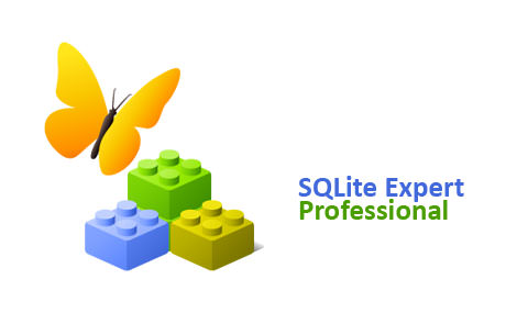 Ключ для SQLite Expert Pro v5.5 (Активация)