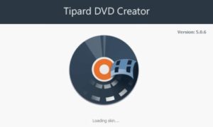 patch tipard dvd creator