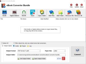 ebook converter bundle full