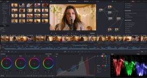 DaVinci Resolve 16