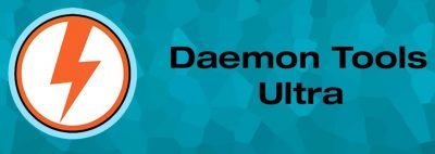 Daemon Tools Ultra logo