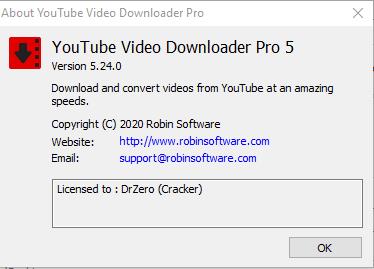 YouTube Video Downloader Pro