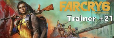 far cry 6 трейнер