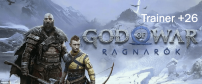 Trainer god of war ragnarok