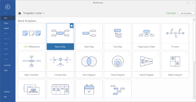 Mindjet MindManager