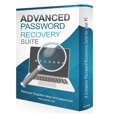 Advanced Password Recovery Suite Logo